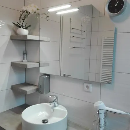 Taubenparadies 2 Apartment Herford
